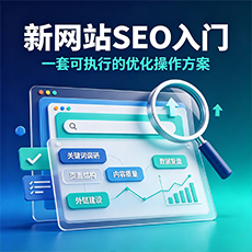 哈密建站-新网站SEO入门：一套可执行的优化操作方案