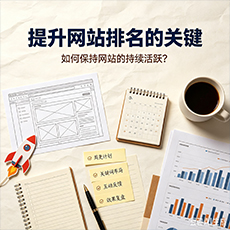 哈密建站-提升网站排名的关键：如何保持网站的持续活跃？