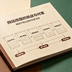 哈密建站-网站改版的挑战与对策：确保平稳过渡的完整流程