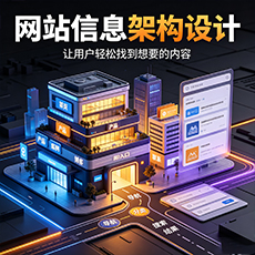 哈密建站-网站信息架构设计：让用户轻松找到想要的内容