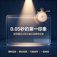 哈密建站-0.05秒的第一印象：如何通过UI设计建立品牌信任感