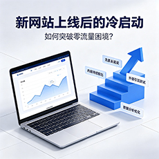 哈密建站-新网站上线后的冷启动：如何突破零流量困境？
